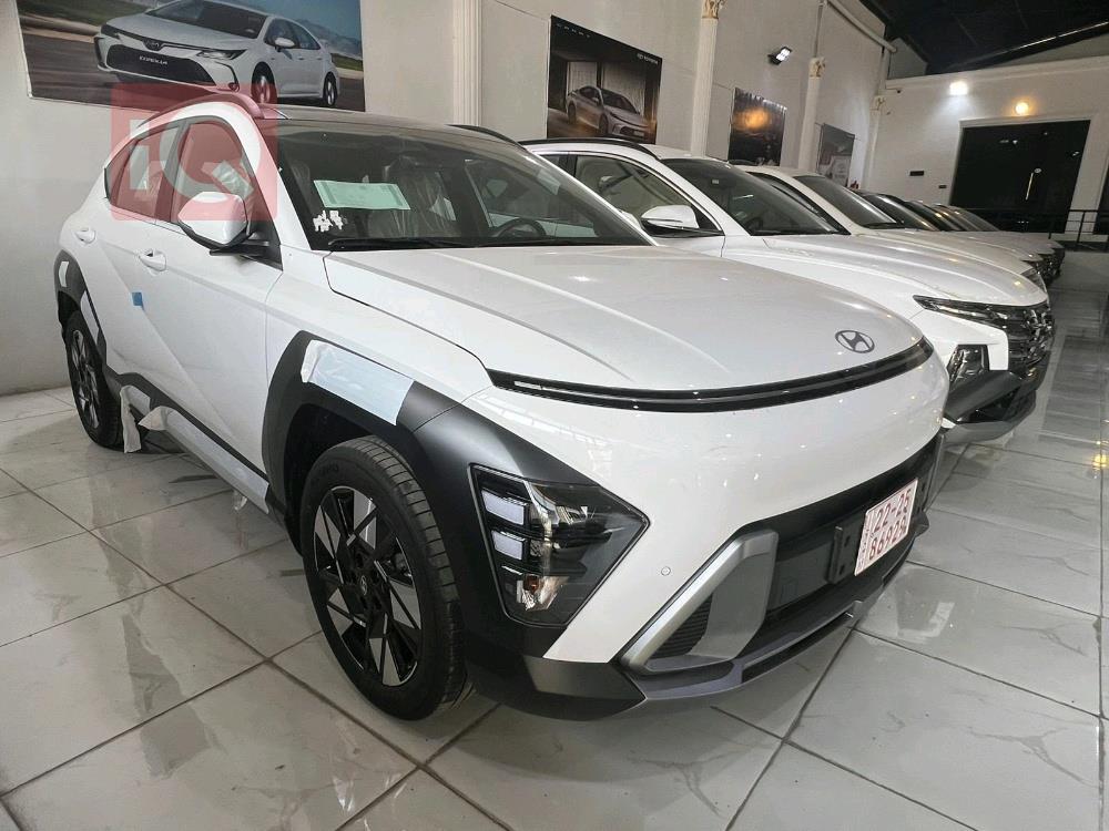 هيونداي كونا